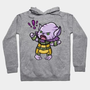 Cute Rebels: Small Zeb Hoodie